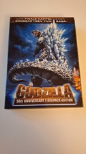 Godzilla 50th anniversary gebraucht kaufen Godzilla 50th anniversary gebraucht kaufen  Darmstadt