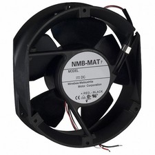 Ventilador de estrutura de alumínio Nmb 15cm 12V DC 1.2Amp 172X150X51Mm comprar usado  Enviando para Brazil