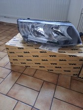 Tyc hauptscheinwerfer skoda gebraucht kaufen  Schlüsselfeld