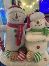 hallmark singing snowman for sale  Davenport