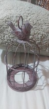 Rustic metal bird for sale  LOWESTOFT