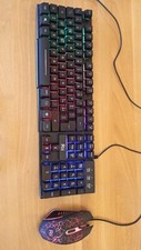Set mouse tastiera usato  Massa di Somma