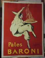 Cappiello pates baroni for sale  Brighton