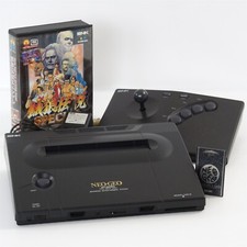 Sistema testado cartão de memória jogo NEO GEO AES console Neo-0 SNK 181941 comprar usado  Enviando para Brazil