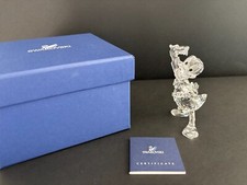 Swarovski silver crystal usato  Cisterna di Latina