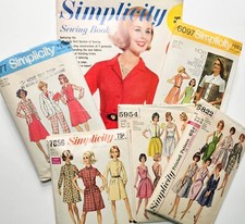 Pcs 1962 simplicity for sale  Overland Park