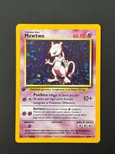 Mewtwo set base usato  Savona