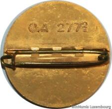 F2081 rare médaille d'occasion  Expédié en France