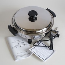 Lifetime cookware electric for sale  Coraopolis