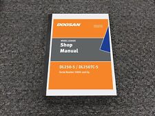 Doosan dl250 dl250tc for sale  Fairfield