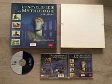 Encyclopedie mythologie classi d'occasion  Albert