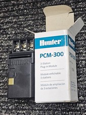 Hunter pcm 300 for sale  North Salt Lake