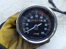 1970 Kawasaki G4 G4tr KV100 PL1170-13. velocímetro velocímetro comprar usado  Enviando para Brazil