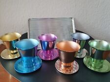 Becher trinkbecher tablett gebraucht kaufen  Leipzig