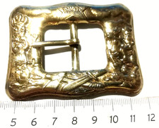 Fibia cinturone cow usato  Cremona