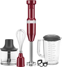 Kitchenaid stabmixer 5khbv83ee gebraucht kaufen  Deutschland