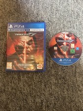 Tekken playstation ps4 for sale  POOLE