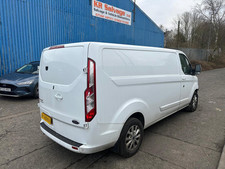 2023 ford transit for sale  PETERLEE