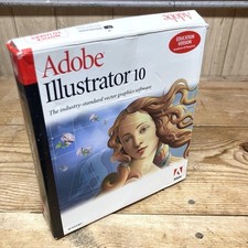 Adobe Illustrator 10 para Windows comprar usado  Enviando para Brazil