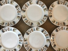 Set six vintage for sale  KIDWELLY