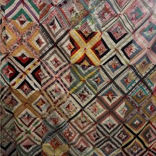 Colcha de trabalho vintage 61 x73 aproximadamente comprar usado  Enviando para Brazil