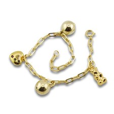 Charm anker gold gebraucht kaufen  Gelsenkirchen