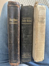 Old bibles for sale  Shelbyville
