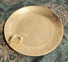 Gold porcelain one for sale  Florence