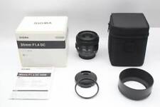 Grade Art 30Mm F1.4 DC HSM para Nikon 1024-2108 comprar usado  Enviando para Brazil