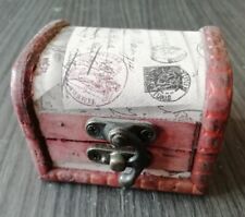 Coffre bijoux pirate d'occasion  Niort