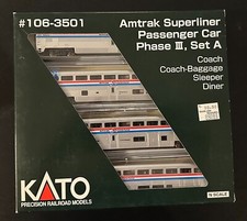 Scale set kato for sale  Santa Clara