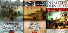 Libri dorothy dunnett. usato  Cerea