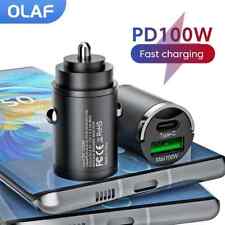 Mini chargeur voiture d'occasion  Commercy