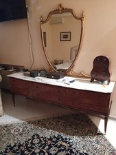 Comò antico palissandro usato  Latina