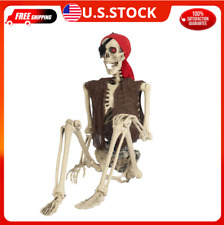 Hourleey halloween skeleton for sale  Horseshoe Bend