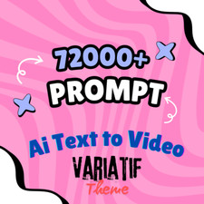 Texto rápido para vídeo AI | 70000+ tema variável comprar usado  Enviando para Brazil