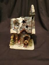 Rustic ceramic church for sale  Fort Wayne