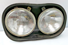 PAR DE FARÓIS SUZUKI GSXR 750 GSXR 1100 1988 1990 EXCELENTE APARÊNCIA H4 FOTOS comprar usado  Enviando para Brazil