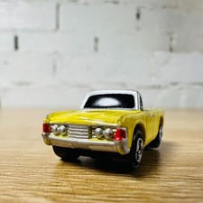 Micro Machines Galoob 1965 Lincoln Continental conversível amarelo prata cinza comprar usado Micro Machines Galoob 1965 Lincoln Continental conversível amarelo prata cinza comprar usado  Enviando para Brazil