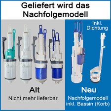 Geberit heberglocke up100 gebraucht kaufen  Grafenrheinfeld