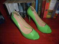Schicke pumps peeptoe gebraucht kaufen  Oberdiebach, Trechtingshausen, Weiler