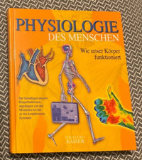 Physiologie menschen adriana gebraucht kaufen  Rostock