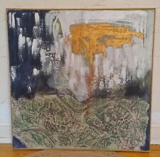 Large vintage abstract for sale  SPALDING