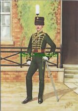 Military postcard officer for sale  WATERLOOVILLE