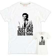 Tshirt columbo tenente usato  Cirie