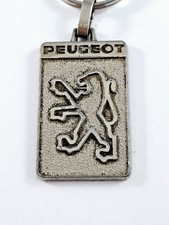 Chaveiro - PEUGEOT 1990s Garagem Metal - 205 305 405 505 605... - Vintage comprar usado  Enviando para Brazil