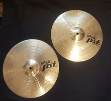 Paiste pst3 hihat gebraucht kaufen  Neuburg am Inn