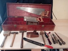 Vintage wooden handmade for sale  HATFIELD