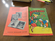 Albi oro paperino usato  Nettuno