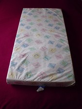 Mothercare cot mattress for sale  BURY ST. EDMUNDS